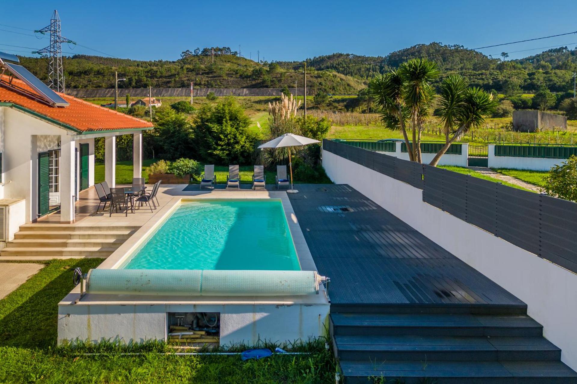 Villa Coral - Private Large Pool & Garden Famalicao Exterior photo